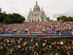 Paris Olympics Cycling