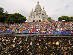 Paris Olympics Cycling