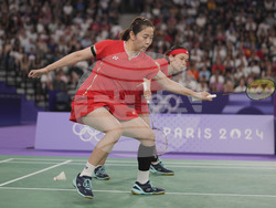 Paris Olympics Badminton