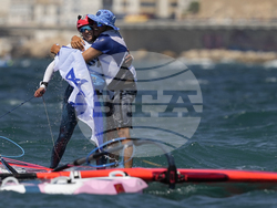 Paris Olympics Sailing