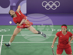 Paris Olympics Badminton