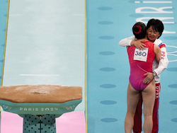 Paris Olympics Artistic Gymnastics