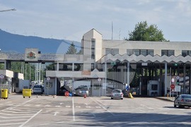 Кулата - граничен пункт - трафик