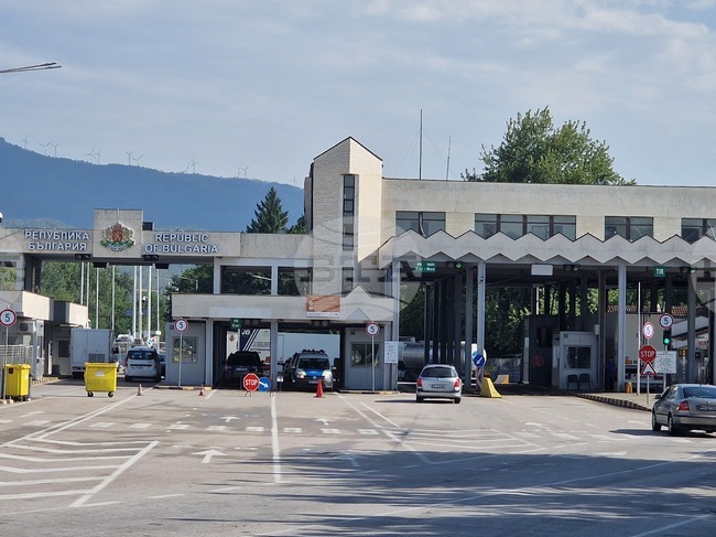 Border Traffic Update