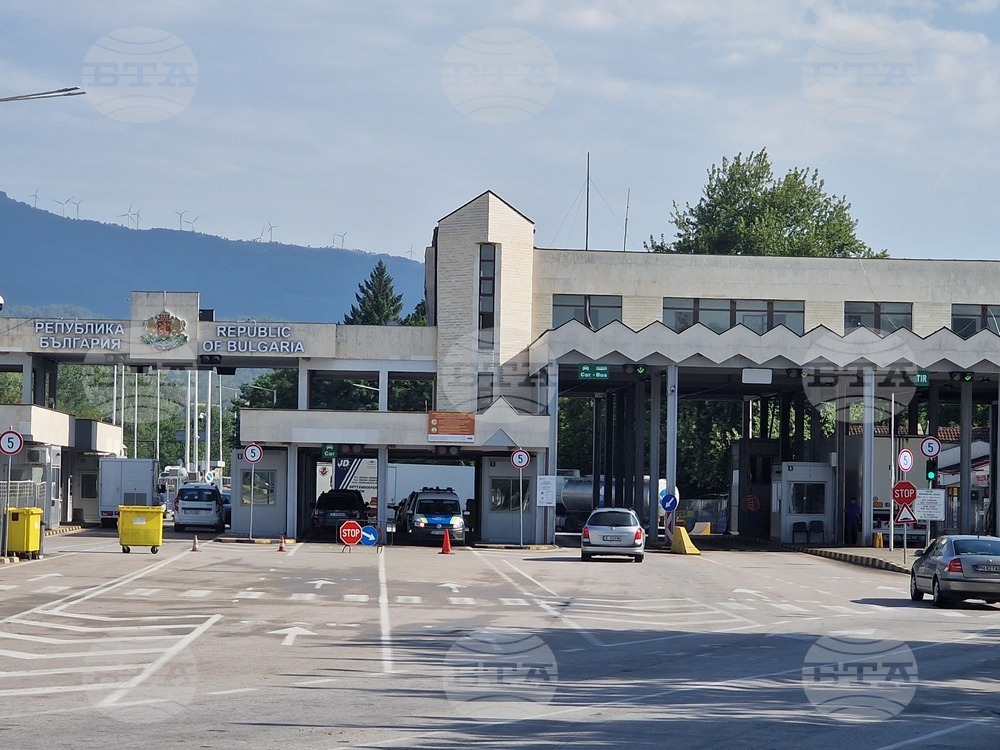 Кулата - граничен пункт - трафик