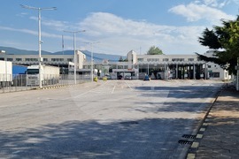 Кулата - граничен пункт - трафик