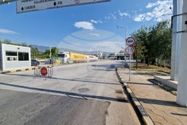 Кулата - граничен пункт - трафик