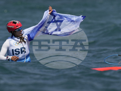 Paris Olympics Sailing