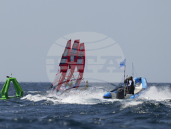 Paris Olympics Sailing