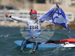 Paris Olympics Sailing