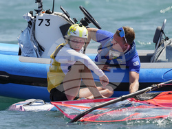 Paris Olympics Sailing