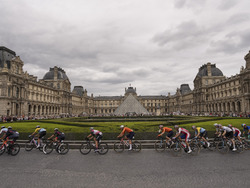 Paris Olympics Cycling