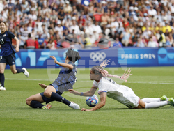 Paris Olympics Soccer