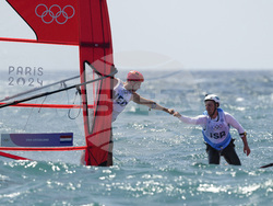 Paris Olympics Sailing