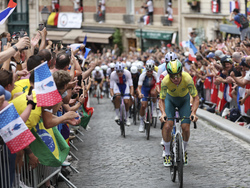 Paris Olympics Cycling