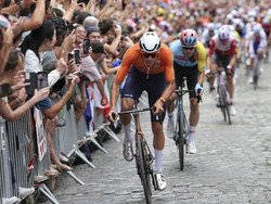 Paris Olympics Cycling
