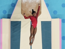 Paris Olympics Artistic Gymnastics