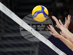 Paris Olympics Volleyball