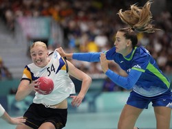 Paris Olympics Handball