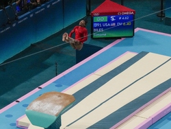 Paris Olympics Artistic Gymnastics