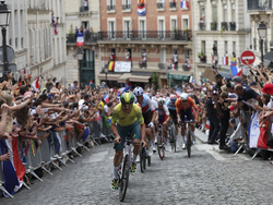 Paris Olympics Cycling