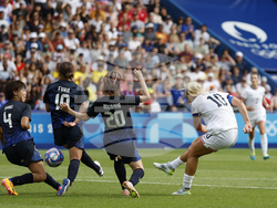 Paris Olympics Soccer