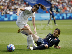 Paris Olympics Soccer