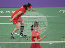 Paris Olympics Badminton