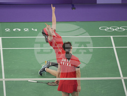 Paris Olympics Badminton