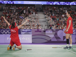 Paris Olympics Badminton