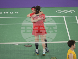 Paris Olympics Badminton