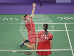 Paris Olympics Badminton