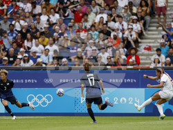 Paris Olympics Soccer