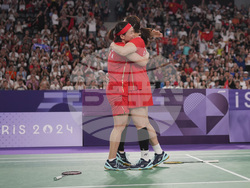 Paris Olympics Badminton