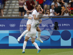 Paris Olympics Soccer
