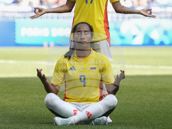 Paris Olympics Soccer