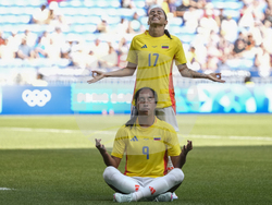 Paris Olympics Soccer