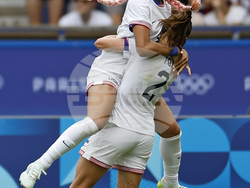 Paris Olympics Soccer