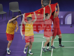 Paris Olympics Badminton