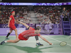 Paris Olympics Badminton