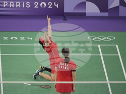 Paris Olympics Badminton