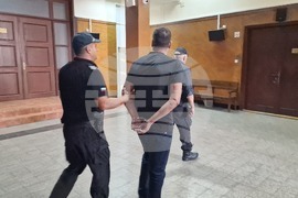 Стара Загора - съд - мерки за неотклонение