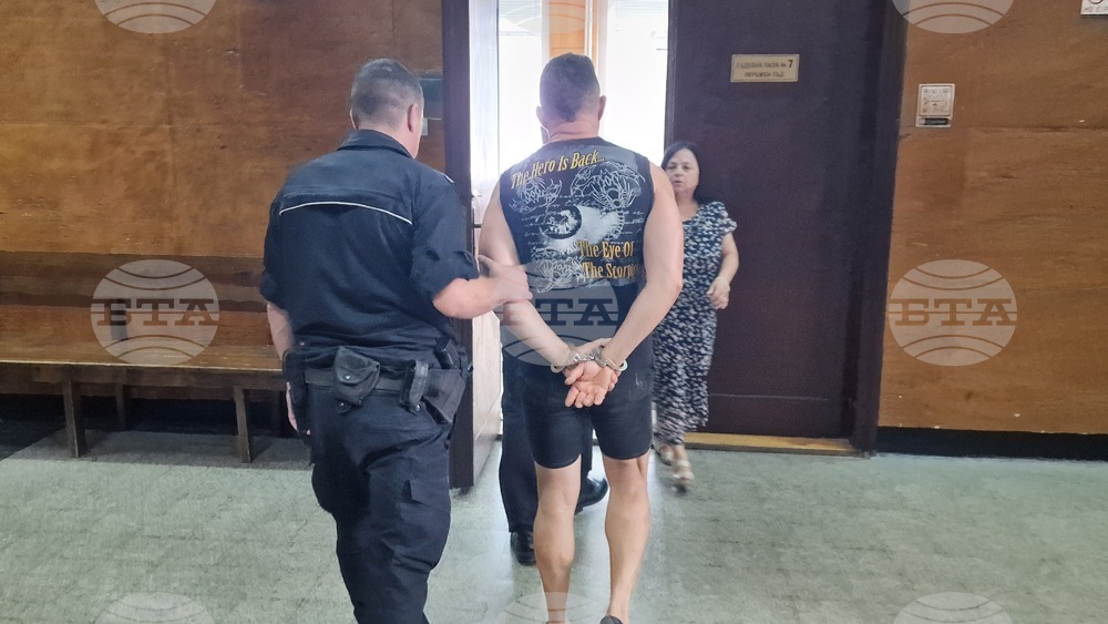 Стара Загора - съд - мерки за неотклонение