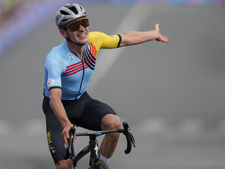 Paris Olympics Cycling
