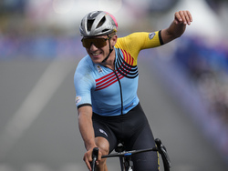 Paris Olympics Cycling