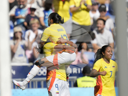 Paris Olympics Soccer