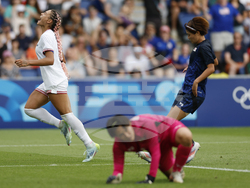 Paris Olympics Soccer
