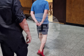 Стара Загора - съд - мерки за неотклонение