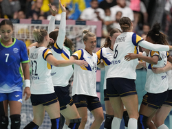 Paris Olympics Handball