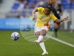 Paris Olympics Soccer